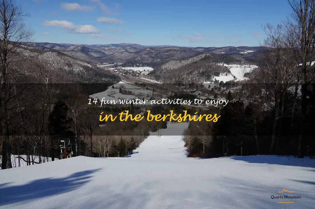 things to do in the berkshires in the winter