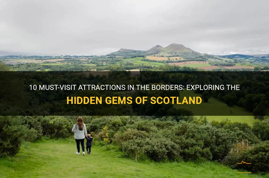 things to do in the borders