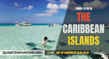 12 Must-Do Activities in the Caribbean Islands