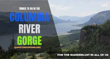 13 Fun Things to Do in the Columbia River Gorge