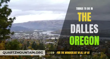 13 Fun Things To Do In The Dalles, Oregon