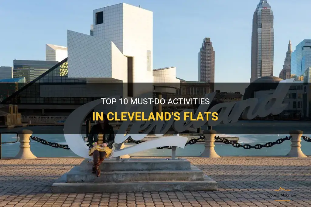 things to do in the flats cleveland