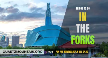 13 Fun Things To Do In The Forks, Manitoba