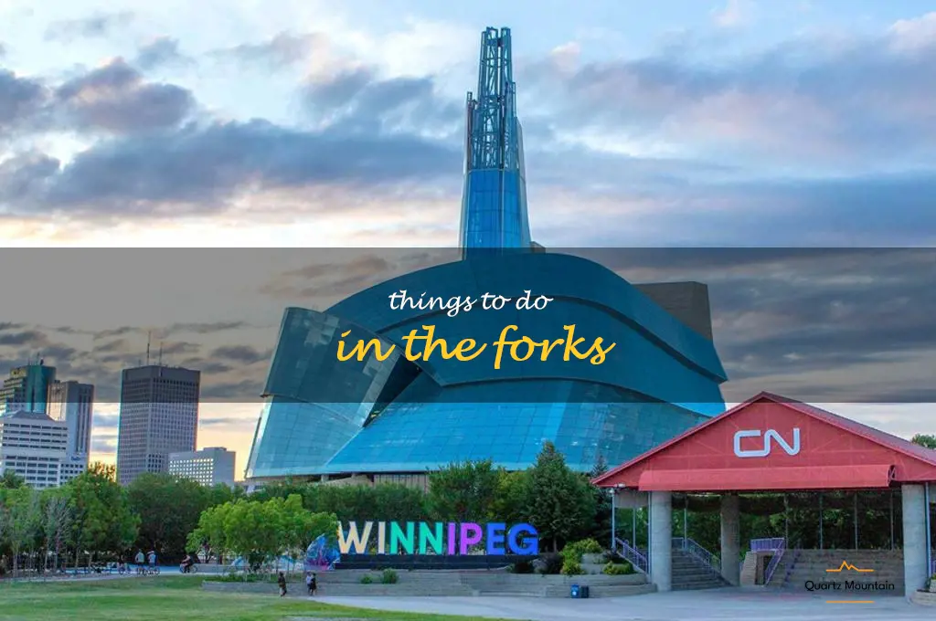 things to do in the forks