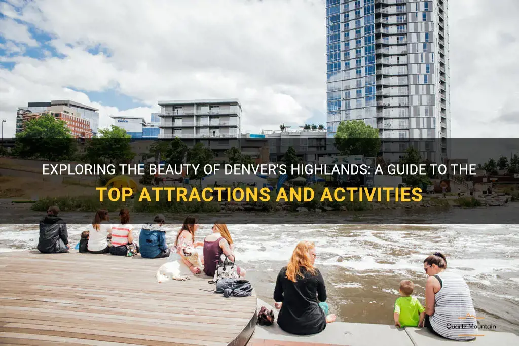 things to do in the highlands denver