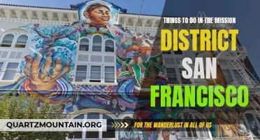 12 Incredible Things to Do in the Mission District, San Francisco