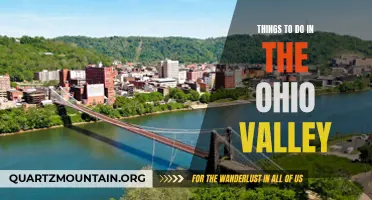 13 Exciting Activities to Explore in the Ohio Valley