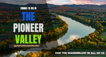 12 Must-Do Activities in The Pioneer Valley