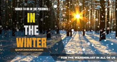 12 Fun Things to Do in the Poconos in the Winter