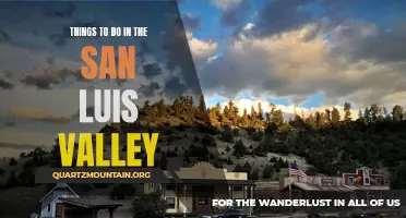 14 Must-Do Activities in the San Luis Valley