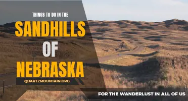 12 Must-Do Activities in the Sandhills of Nebraska
