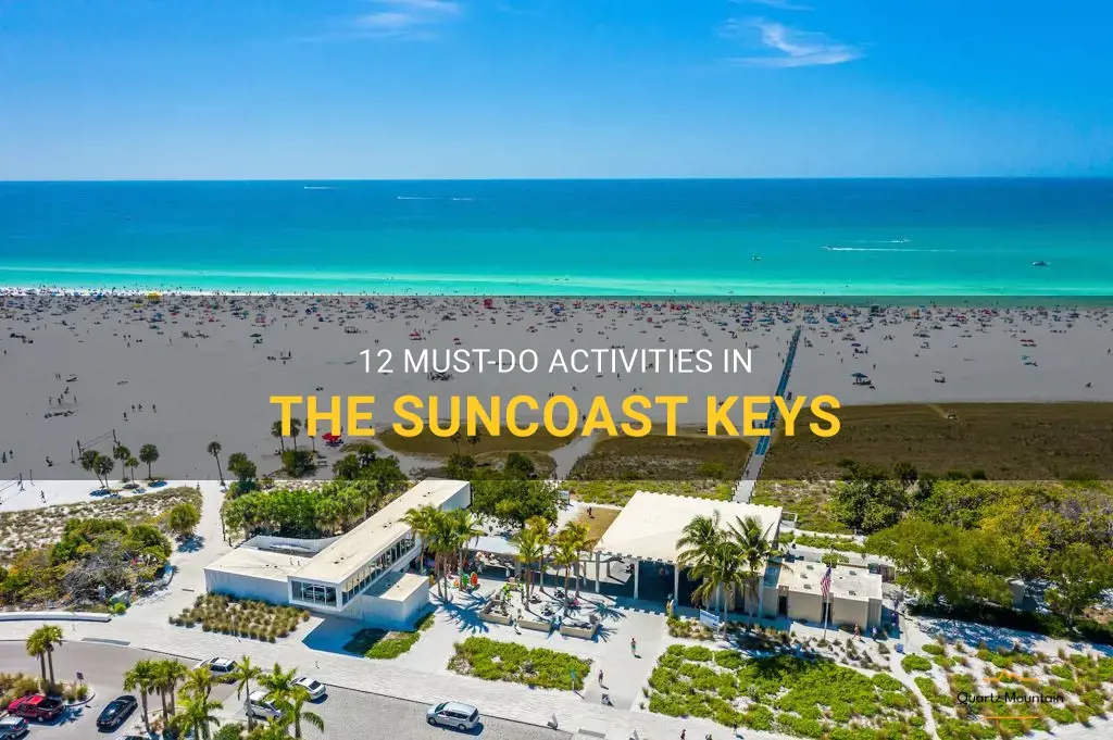 things to do in the suncoast keys