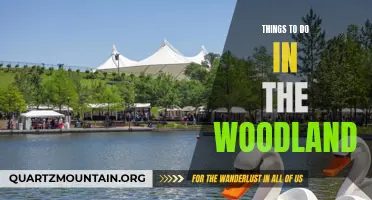 12 Fun Outdoor Activities to Experience in The Woodlands
