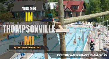 Explore Thompsonville: Uncover the Best Activities and Attractions