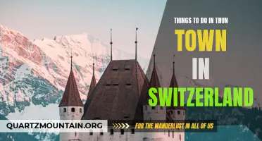 10 Best Things to Do in Thun, Switzerland