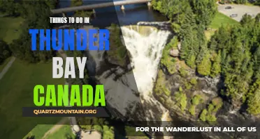 12 Must-See Things to Do in Thunder Bay, Canada
