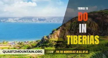 12 Must-Do Activities in Tiberias