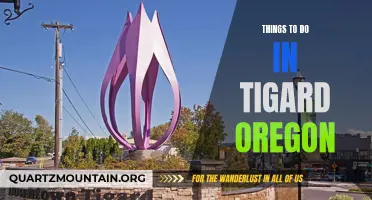 13 Fun and Interesting Things to Do in Tigard, Oregon