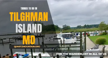 Exploring Tilghman Island: A Guide to Local Activities and Attractions