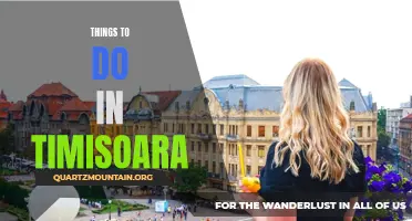 12 Must-Do Activities in Timisoara - Explore the Vibrant City!