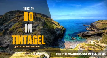 Tintagel Adventures: Exploring the Magic and History of the Legendary Coastal Village