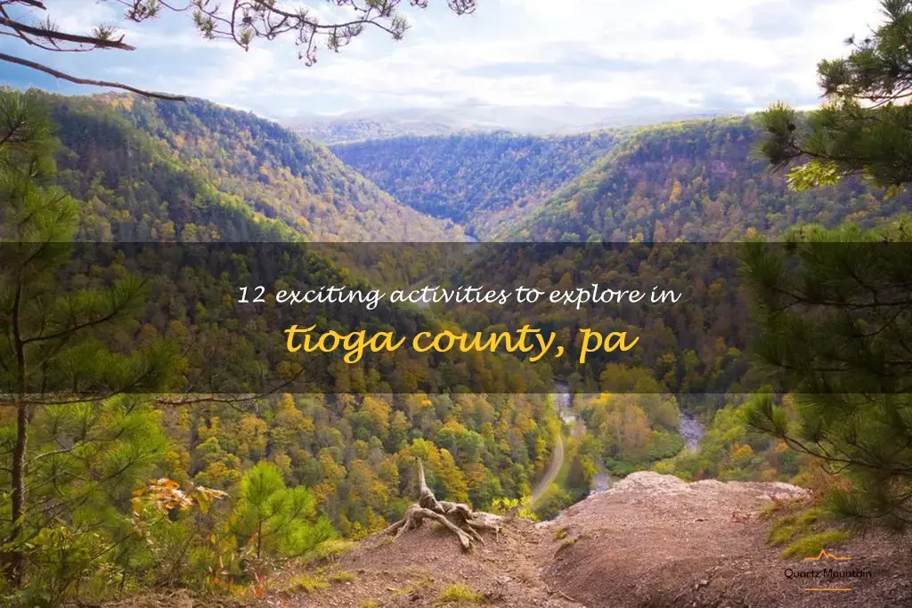 things to do in tioga county pa