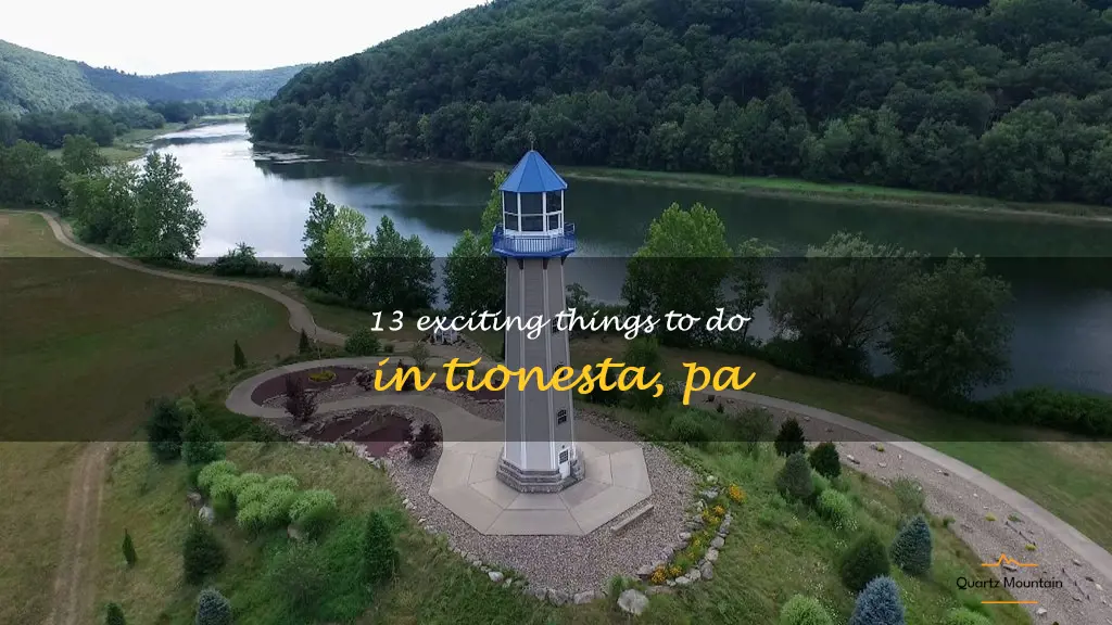 things to do in tionesta pa
