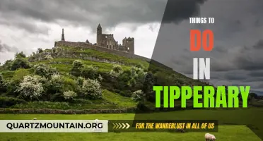 Exploring the Hidden Gems: Top Things to Do in Tipperary