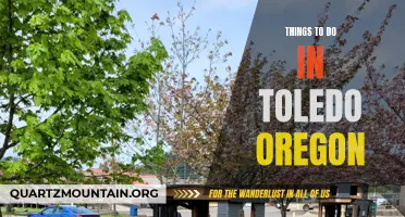 13 Fun Things to Do in Toledo, Oregon