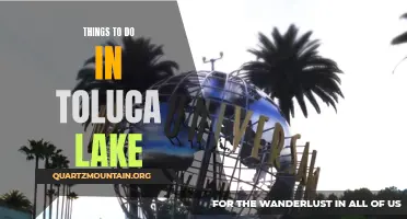 10 Fun and Exciting Things to Do in Toluca Lake