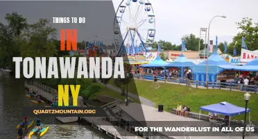12 Awesome Things to Do in Tonawanda NY