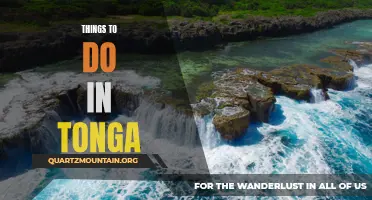 12 Amazing Things to Do in Tonga That Will Leave You in Awe