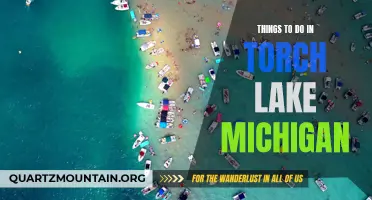 12 Fun Things to Do in Torch Lake, Michigan