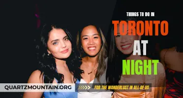 Nights in the 6ix: Exciting Activities to Enjoy in Toronto After Dark