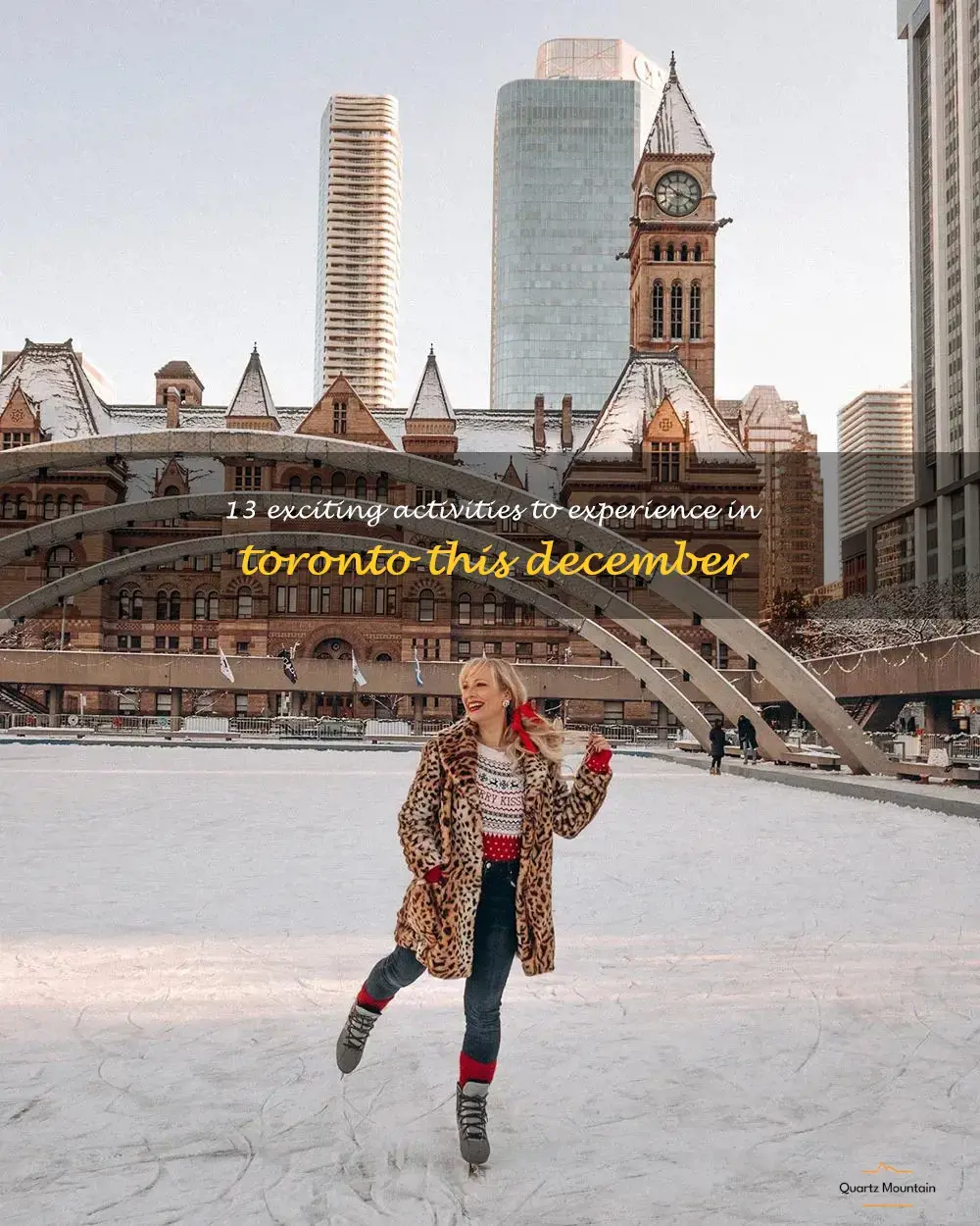 things to do in toronto in december