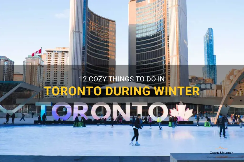 things to do in toronto in winter