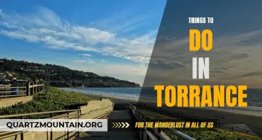 12 Fun Things to Do in Torrance, California