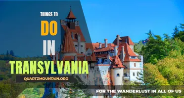 12 Must-See Attractions for Your Transylvania Itinerary