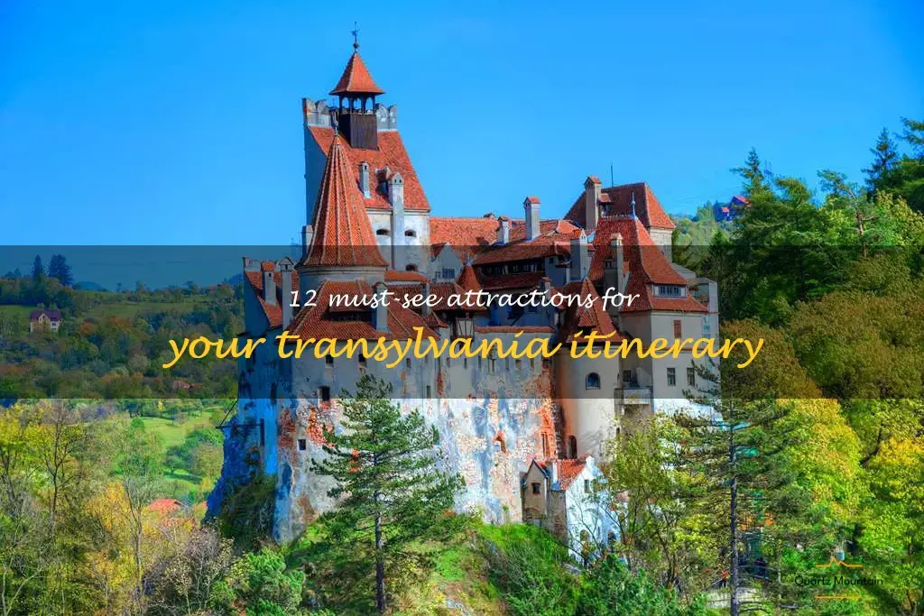 things to do in transylvania