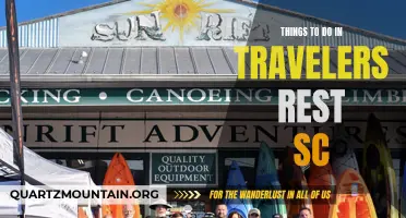 13 Fun and Adventurous Things to Do in Travelers Rest, SC