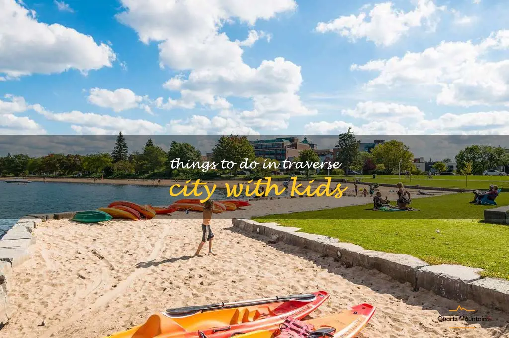 things to do in traverse city with kids