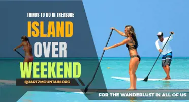 Top 10 Things to Do in Treasure Island Over the Weekend