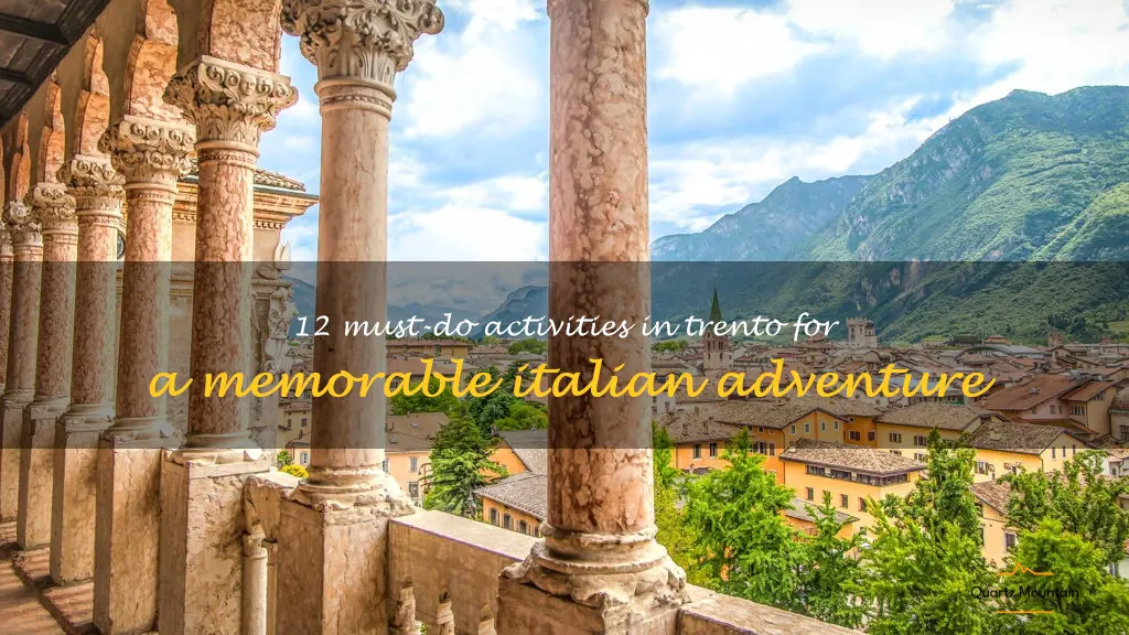 things to do in trento
