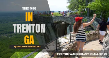 12 Exciting Things to Do in Trenton, GA