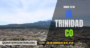 14 Fun Things to Do in Trinidad, Colorado