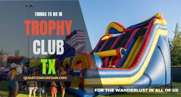 10 Fun Activities to Enjoy in Trophy Club, TX