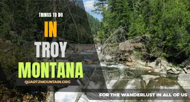 12 Must-Do Activities in Troy Montana