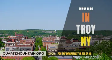 13 Fun Things to Do in Troy, NY