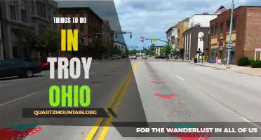 12 Fun Things to Do in Troy, Ohio