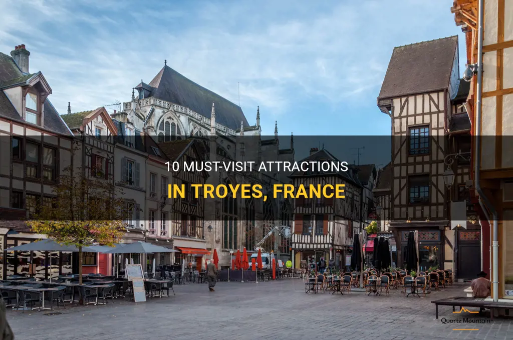things to do in troyes france